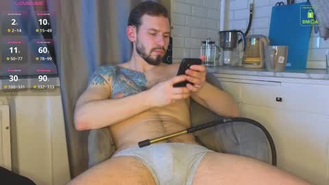 HaydenMuscled online show from December 2024 05:22:02 PM