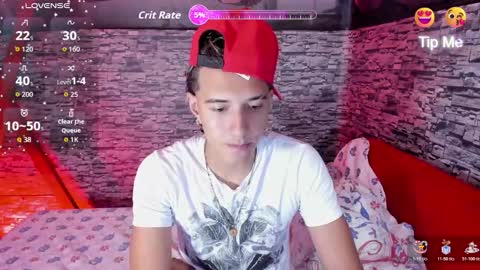 Hayen Boy online show from December 2025 03:46:02 AM