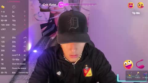 Hayen Boy online show from December 2025 05:15:02 AM