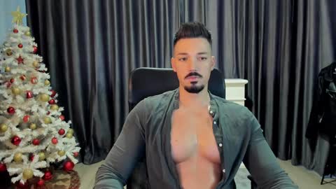 HaydenSpears online show from December 2024 07:40:02 AM