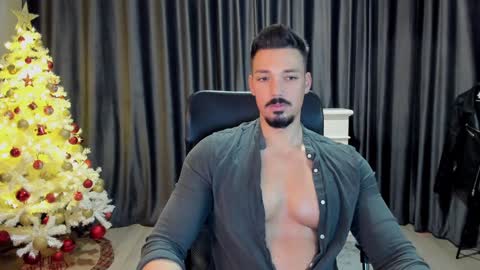 HaydenSpears online show from December 2024 07:45:02 AM