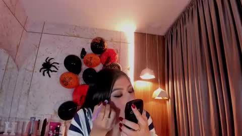 Snapshot of haylenpark chatting on October 2025 10:17:02 AM haylenpark online show from October 2025 10:17:02 AM