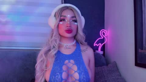 Marie online show from January 2025 05:02:02 AM