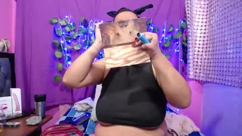 hazel online show from January 2025 07:03:01 PM