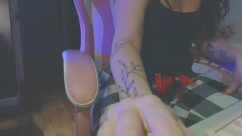 Hazel online show from February 2025 01:36:01 AM