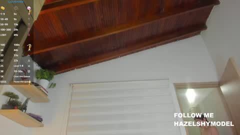 Im Hazel online show from December 2024 09:33:01 PM