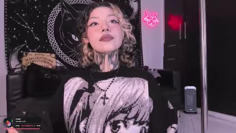 Hazell Witch online show from January 2026 04:23:02 PM