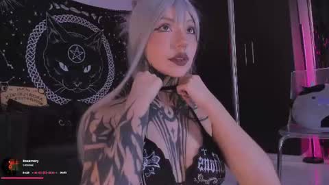 Hazell Witch online show from July 2026 03:07:02 PM