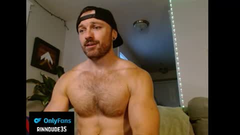 RinnDude35 online show from November 2025 12:11:02 AM
