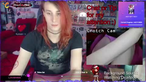 HeartMyArc online show from December 2024 06:37:02 AM