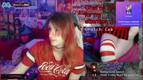 HeartMyArc online show from February 2025 03:41:01 AM