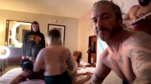 Snapshot of heathaustin8bi7 chatting on April 2026 08:35:01 AM Heath Austin online show from April 2026 08:35:01 AM