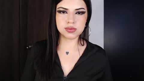 Snapshot of heatherdemonzx_ chatting on March 2026 10:49:01 PM HEATHER DEMONZX Please help me to reach 100 thumbs up online show from March 2026 10:49:01 PM