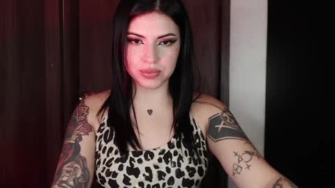 Snapshot of heatherdemonzx_ chatting on April 2026 05:54:01 AM HEATHER DEMONZX Please help me to reach 100 thumbs up online show from April 2026 05:54:01 AM