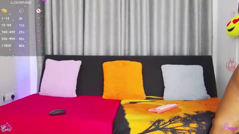 AngieLizzy online show from February 2026 04:58:02 PM