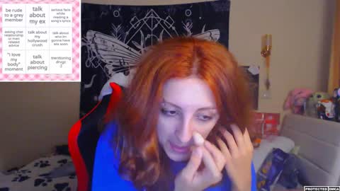 Diana online show from September 2025 11:39:02 PM