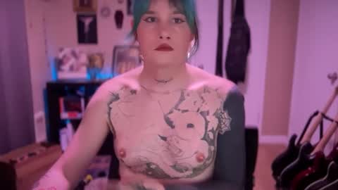 Saoirse online show from December 2024 07:16:01 AM