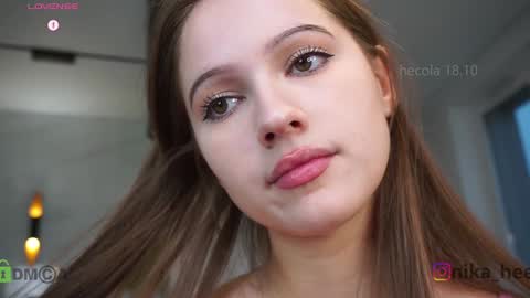 Nika next stream  200pm GMT online show from October 2025 12:50:01 PM