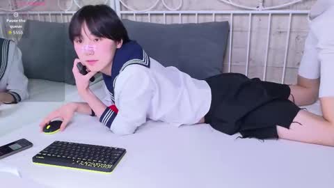 HEEJIN online show from November 2025 08:41:02 PM