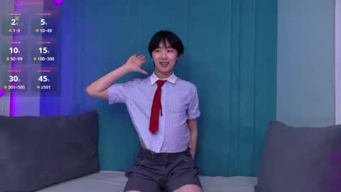 HEEJIN online show from May 2026 04:50:01 AM