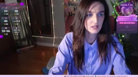 Heidi brunette Foxy red head and Carrie blondie online show from January 2025 09:52:02 AM