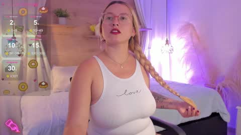 ANTARA REY online show from January 2025 08:00:01 PM