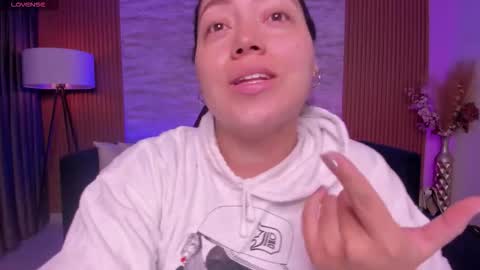 Heidy online show from November 2025 03:23:02 AM