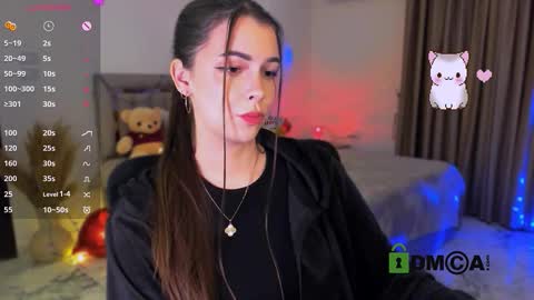 Snapshot of heileymeow chatting on March 2026 10:05:02 PM Heiley online show from March 2026 10:05:02 PM