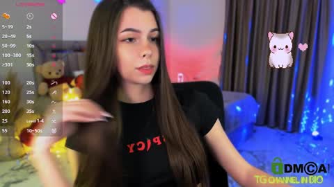 Snapshot of heileymeow chatting on March 2026 06:08:01 PM Heiley online show from March 2026 06:08:01 PM