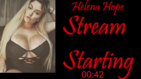 Snapshot of helena_hope chatting on March 2025 07:06:02 PM Helena Hope online show from March 2025 07:06:02 PM