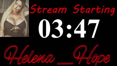 Snapshot of helena_hope chatting on September 2025 03:39:01 AM Helena Hope online show from September 2025 03:39:01 AM