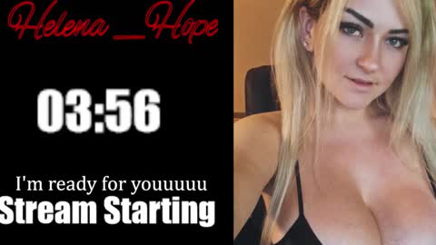 Snapshot of helena_hope chatting on February 2026 08:26:01 AM Helena Hope online show from February 2026 08:26:01 AM