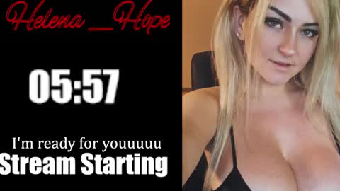 Snapshot of helena_hope chatting on February 2026 06:22:02 AM Helena Hope online show from February 2026 06:22:02 AM