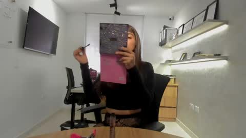Snapshot of helenafoumier chatting on May 2026 02:01:02 PM helenafoumier online show from May 2026 02:01:02 PM