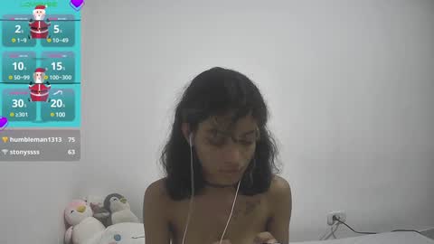 Snapshot of helia_n_amy chatting on December 2024 07:53:02 PM Helia Transfem and Amy online show from December 2024 07:53:02 PM