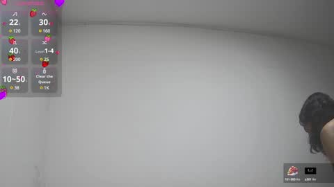 Snapshot of helia_n_amy chatting on January 2025 12:02:01 PM Helia Transfem and Amy online show from January 2025 12:02:01 PM