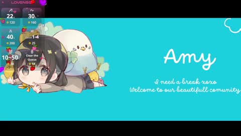 Snapshot of helia_n_amy chatting on January 2025 08:34:02 AM Helia Transfem and Amy online show from January 2025 08:34:02 AM