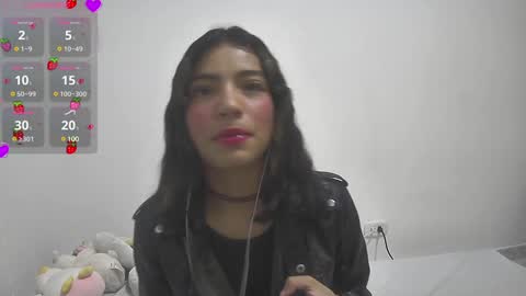 Snapshot of helia_n_amy chatting on January 2025 06:36:02 PM Helia Transfem and Amy online show from January 2025 06:36:02 PM