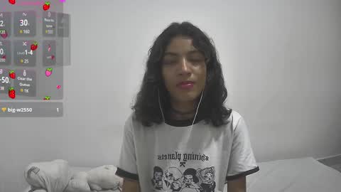 Snapshot of helia_n_amy chatting on January 2025 05:45:01 PM Helia Transfem and Amy online show from January 2025 05:45:01 PM