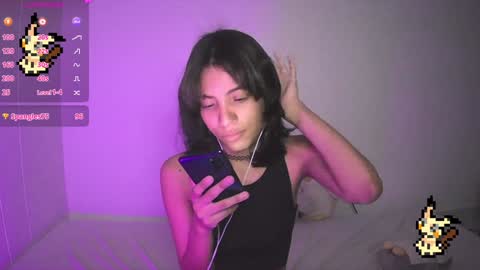 Snapshot of helia_n_amy chatting on January 2025 05:16:01 AM Helia Transfem and Amy online show from January 2025 05:16:01 AM