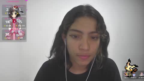 Snapshot of helia_n_amy chatting on February 2025 06:13:02 AM Helia Transfem and Amy online show from February 2025 06:13:02 AM
