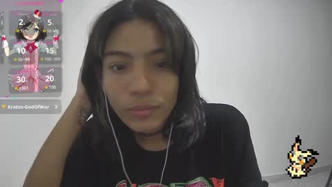 Snapshot of helia_n_amy chatting on February 2025 08:29:01 AM Helia Transfem and Amy online show from February 2025 08:29:01 AM