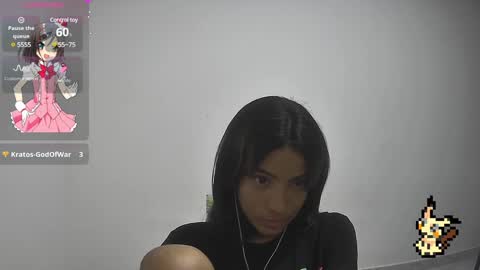 Snapshot of helia_n_amy chatting on February 2025 11:32:02 AM Helia Transfem and Amy online show from February 2025 11:32:02 AM