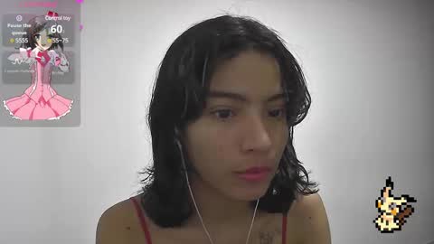 Snapshot of helia_n_amy chatting on February 2025 05:26:02 AM Helia Transfem and Amy online show from February 2025 05:26:02 AM