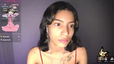 Snapshot of helia_n_amy chatting on February 2025 08:27:02 AM Helia Transfem and Amy online show from February 2025 08:27:02 AM
