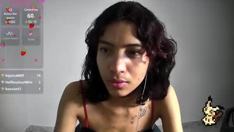 Snapshot of helia_n_amy chatting on March 2025 09:00:01 AM Helia Transfem and Amy online show from March 2025 09:00:01 AM