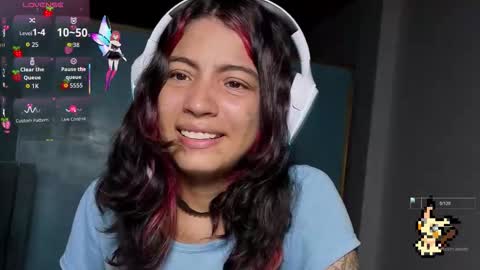 Snapshot of helia_n_amy chatting on September 2025 06:02:01 AM Helia Transfem and Amy online show from September 2025 06:02:01 AM