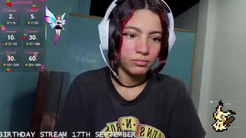 Snapshot of helia_n_amy chatting on September 2025 07:04:01 PM Helia Transfem and Amy online show from September 2025 07:04:01 PM