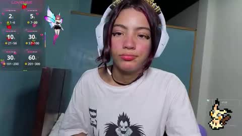 Snapshot of helia_n_amy chatting on September 2025 05:48:01 PM Helia Transfem and Amy online show from September 2025 05:48:01 PM