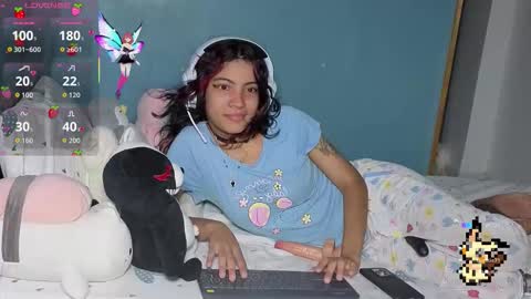 Snapshot of helia_n_amy chatting on October 2025 04:53:02 AM Helia Transfem and Amy online show from October 2025 04:53:02 AM